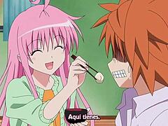 To Love Ru OVA 06 - RUSSIAN HENTAI ADVENTURE Unfolds