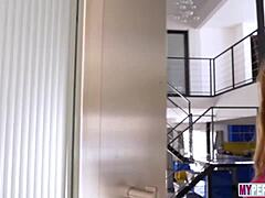 hey, why’s mercedes carrera invitin’ her stepson’s buddy over?