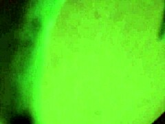 Stepsister bends over at cabin for doggystyle