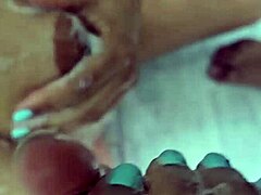 Mature Woman Big Ass Surprise in Bathroom