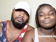 Cinnamon's Striptease And Clothes Ripped By Male Stripper