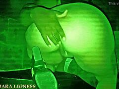 Tattooed nerd in wild gangbang filmed by cuckold. 😈