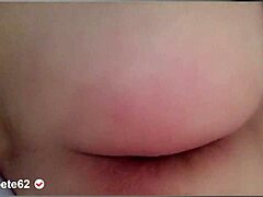 recien despierta y mi esposo se va a trabajar y yo desnuda para ti 😏