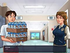 Summertime Saga 167 Emotional Moments In The Game