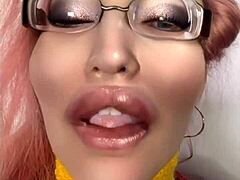 A sassy vixen teaches a lesson in financial domination
