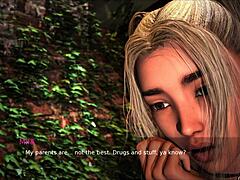 Summers Gone 13 In 3D Homemade Amateur Adventure