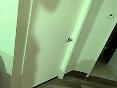 Monica Sexxxton Does Striptease And Nipple Play