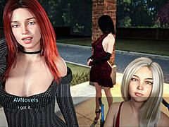 Summers Gone 13 In 3D Homemade Amateur Adventure