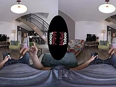 Virtual taboo right hole