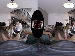 Virtual taboo right hole