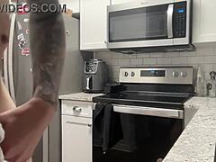 Young Thug Twerks Seductively In Kitchen