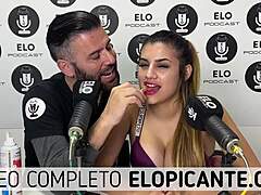 Melita Rojas Explains How She Loves Oral Sex!