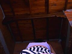 Petite 18+ Latina Fucked Hard by Teacher