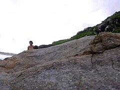 Enjoying a leisurely walk with them in the outdoors