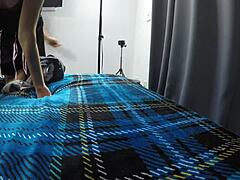 Rachel Hell Boot POV 1