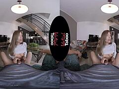 Virtual taboo right hole