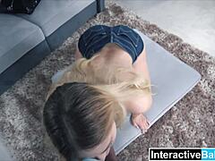 Teen girlfriends in POV hardcore compilation