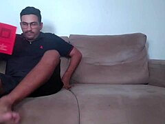 Make this latina teen cum with anal assfucking!