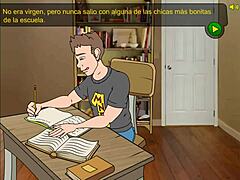 Busty family cheer squad banging hard in Spanish