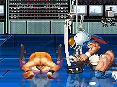 Hentai Mugen 18 Character Edit Showcase 1