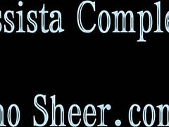 Preta Do Rabo Guloso