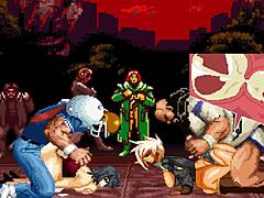 Hentai Mugen 18 Character Edit Showcase 1