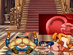 Hentai Mugen 18 Character Edit Showcase 1