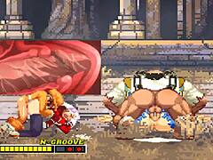 Hentai Mugen 18 Character Edit Showcase 1