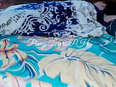 Stepsister Pinasuk and Kinantot in Kubo for Pinay Scandal