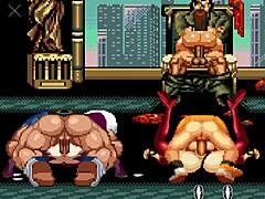 Hentai Mugen 18 Character Edit Showcase 1