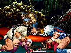 Hentai Mugen 18 Character Edit Showcase 1