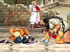 Hentai Mugen 18 Character Edit Showcase 1