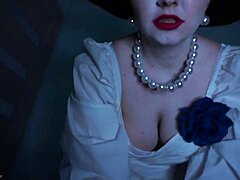 Lady Dimitrescu says, 