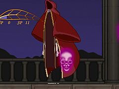 Unholy Disaster 5 Church Cloaked Man Wins With Bug