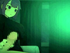 vel story hand job pov anime hentai