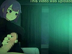 vel story hand job pov anime hentai