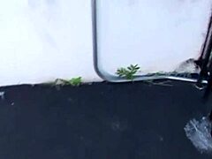 uhh, sasha grey blindfolded, tied, takin’ hardcore anal... damn!