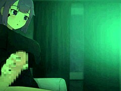 vel story hand job pov anime hentai