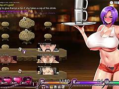 karryns prison level 3 camino a la zorrer�a anime hentai