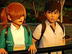 Bully turns into passionate lover