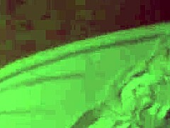 Hot Wife With Delicious Ass Lying In Panties For Anal