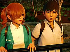 Bully turns into passionate lover