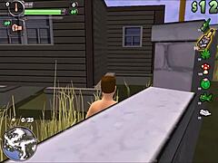 Whore And Wife In Bonetown Vacation With 3some