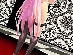 Luka Bo Peep Has Sex With Big Tits Exposed