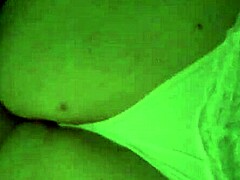 Hot Wife With Delicious Ass Lying In Panties For Anal