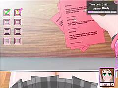 Cheating in school gets steamy with animated Maiko in Part 2