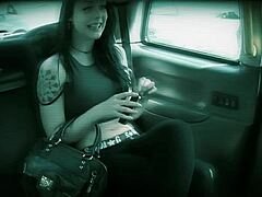 alessa savage gets massive cock in tight pussy