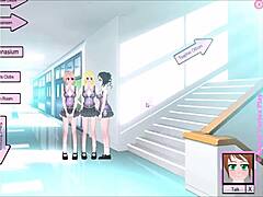 Cheating in school gets steamy with animated Maiko in Part 2