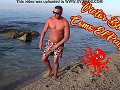 Victor Bloom fucks horny Latina girls from Peru, Chile, Argentina, Brazil, Uruguay, and Spain in real porn