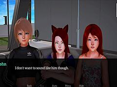 Freshly joined family fun and games - 125th episode